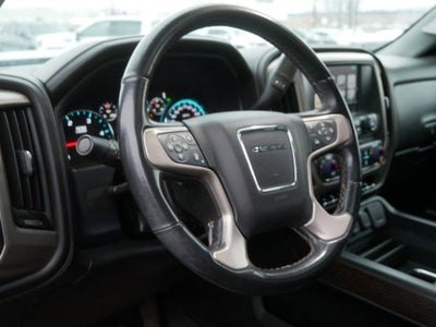 2019 GMC Sierra 2500 HD Denali