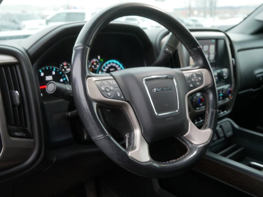 2019 GMC Sierra 2500 HD Denali