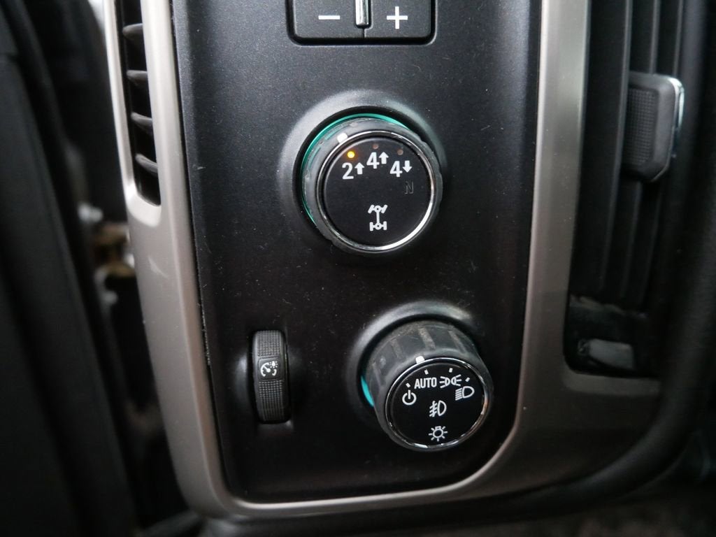 2019 GMC Sierra 2500 HD Denali