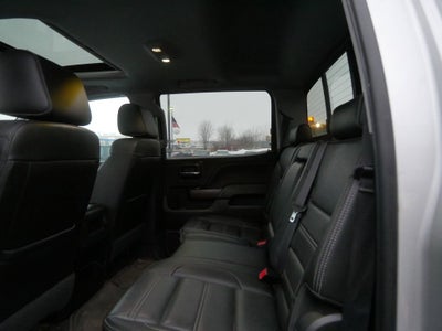 2019 GMC Sierra 2500 HD Denali