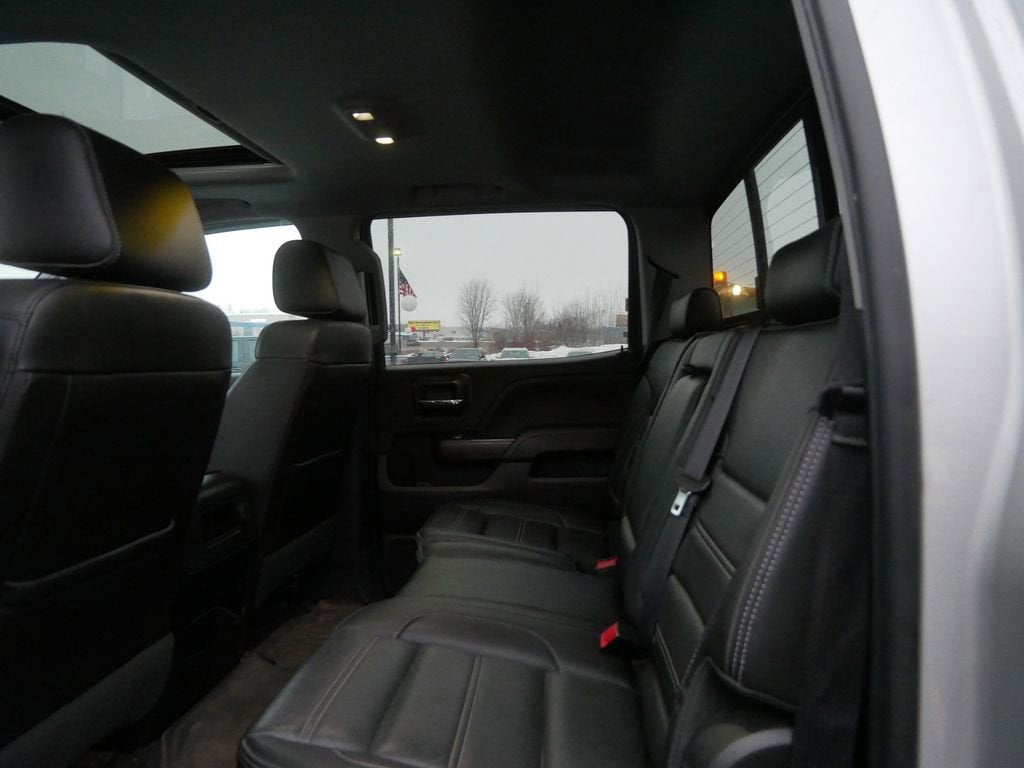 2019 GMC Sierra 2500 HD Denali