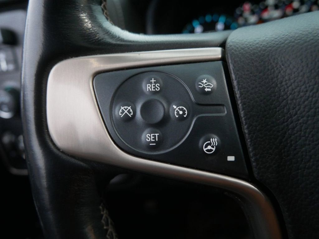 2019 GMC Sierra 2500 HD Denali