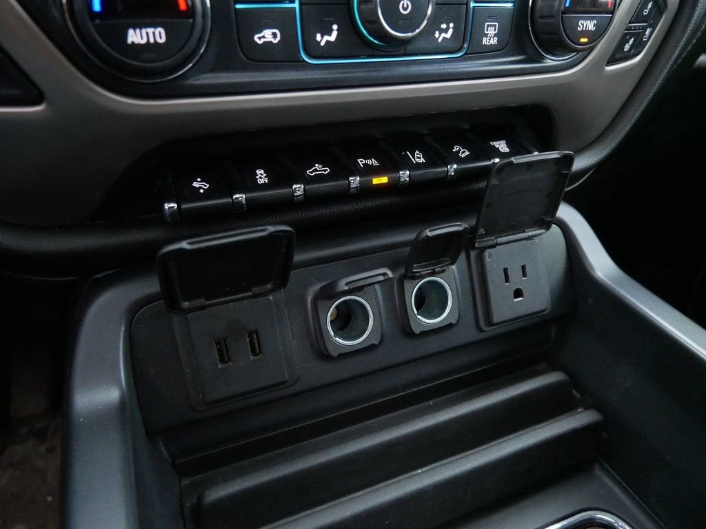 2019 GMC Sierra 2500 HD Denali