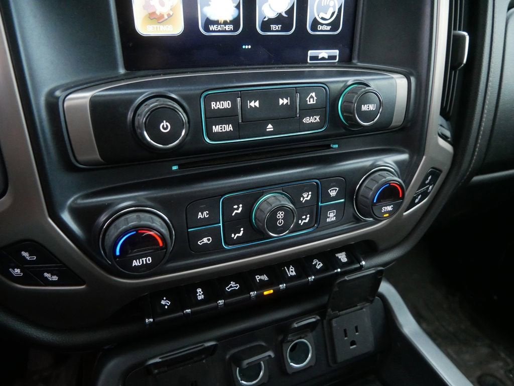 2019 GMC Sierra 2500 HD Denali