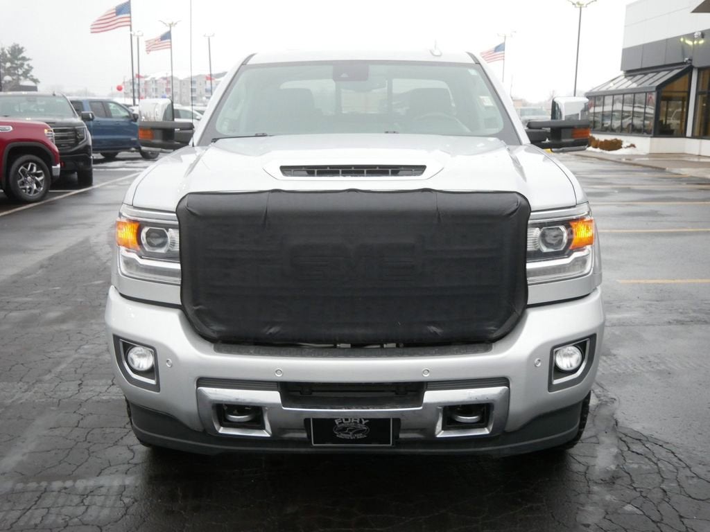 2019 GMC Sierra 2500 HD Denali