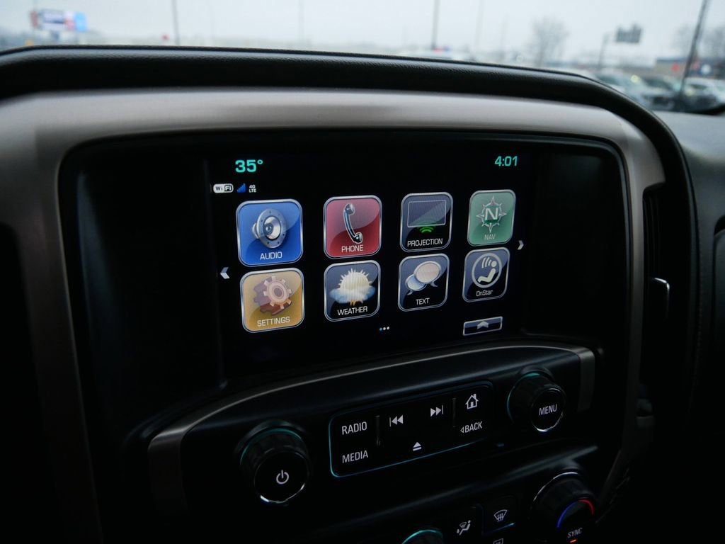 2019 GMC Sierra 2500 HD Denali