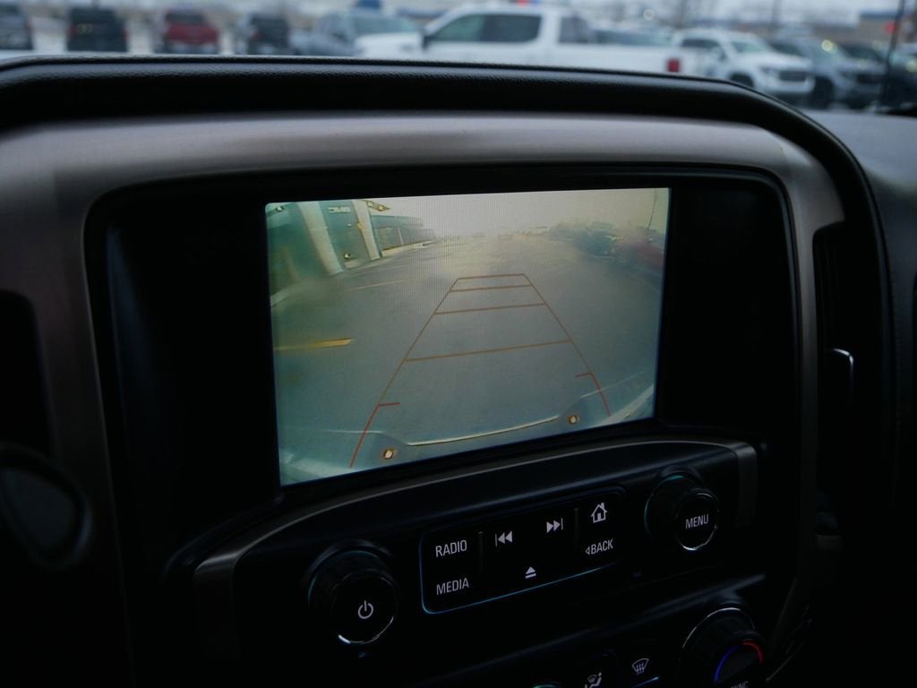 2019 GMC Sierra 2500 HD Denali