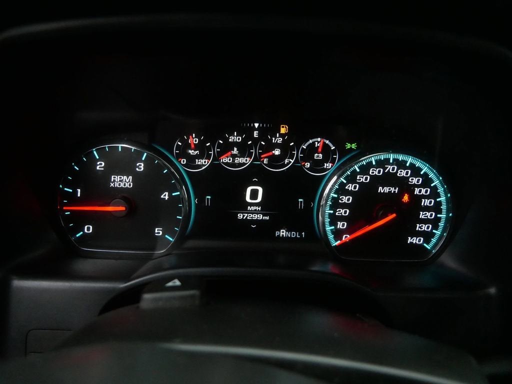 2019 GMC Sierra 2500 HD Denali