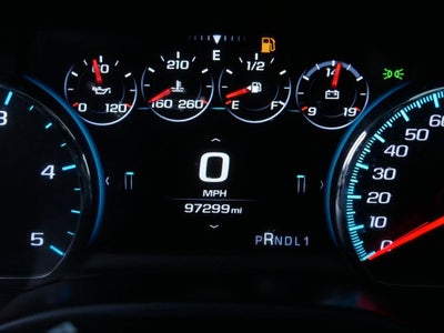 2019 GMC Sierra 2500 HD Denali