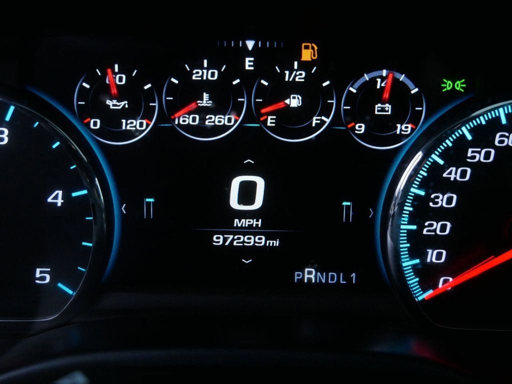 2019 GMC Sierra 2500 HD Denali