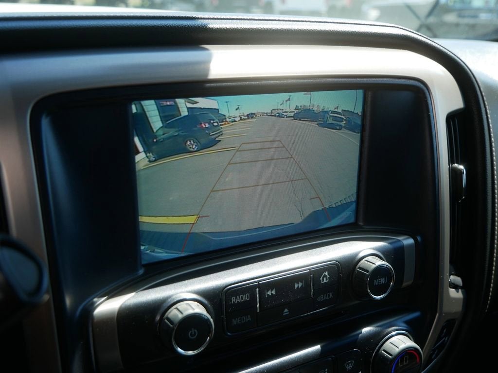 2019 GMC Sierra 2500 HD Denali