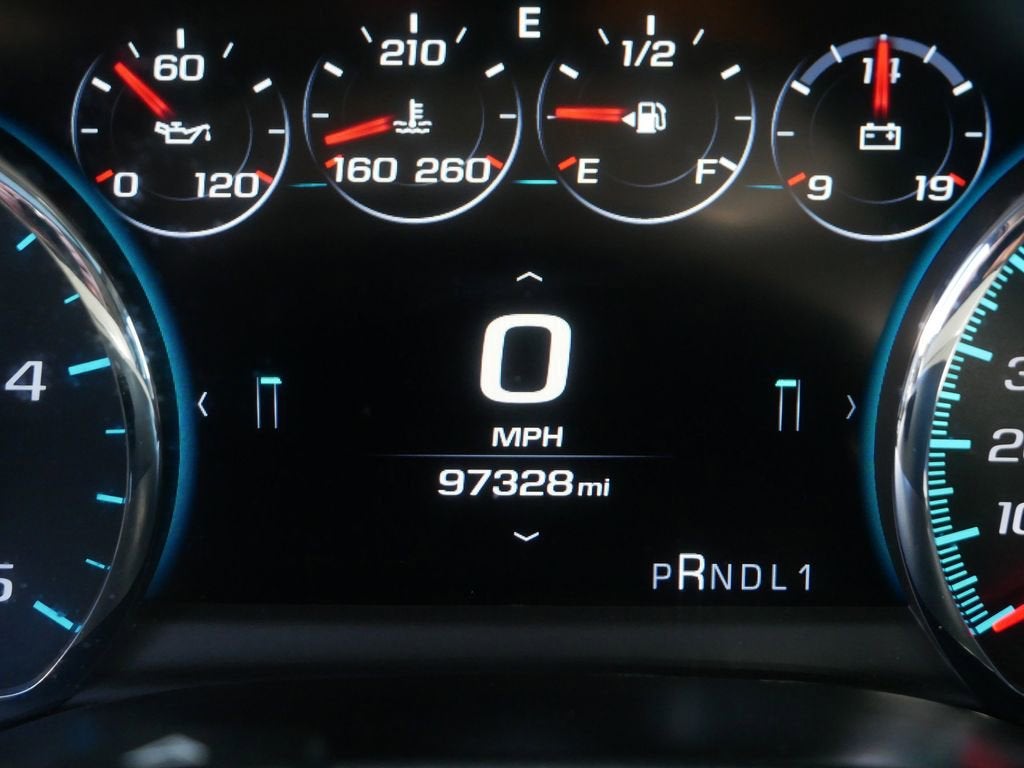 2019 GMC Sierra 2500 HD Denali