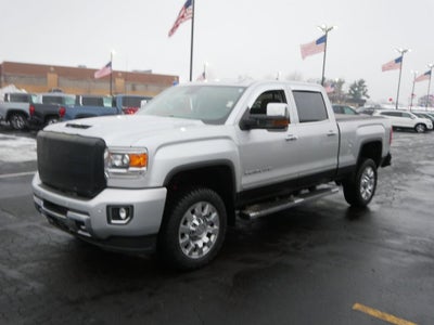 2019 GMC Sierra 2500 HD Denali