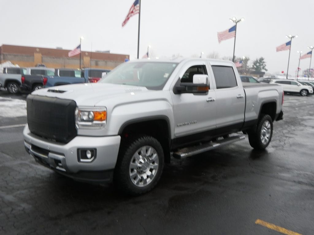 2019 GMC Sierra 2500 HD Denali