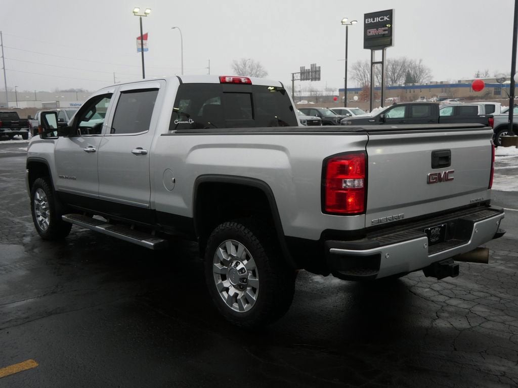 2019 GMC Sierra 2500 HD Denali