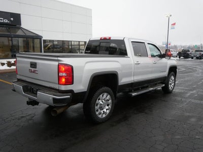 2019 GMC Sierra 2500 HD Denali