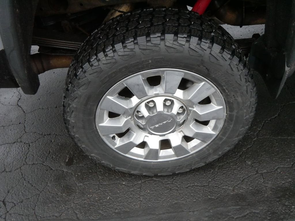 2019 GMC Sierra 2500 HD Denali