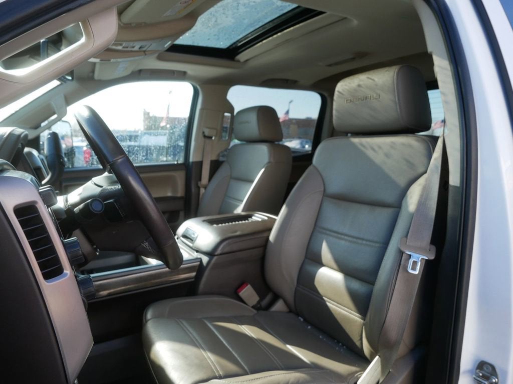 2016 GMC Sierra 2500 HD Denali