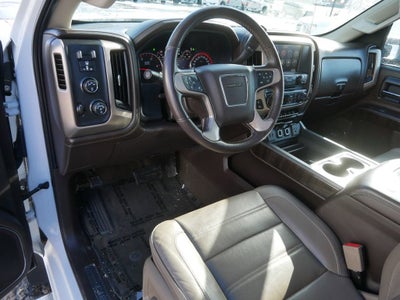 2016 GMC Sierra 2500 HD Denali