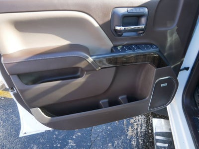 2016 GMC Sierra 2500 HD Denali