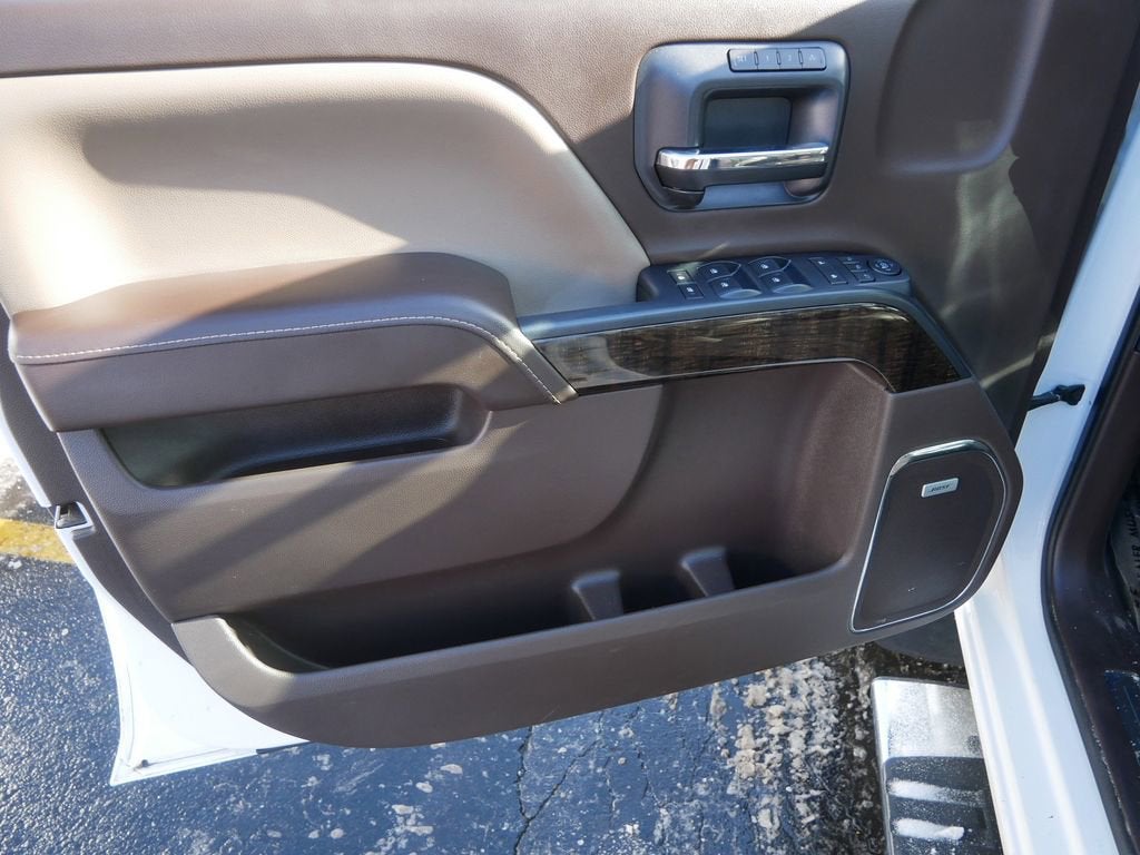 2016 GMC Sierra 2500 HD Denali