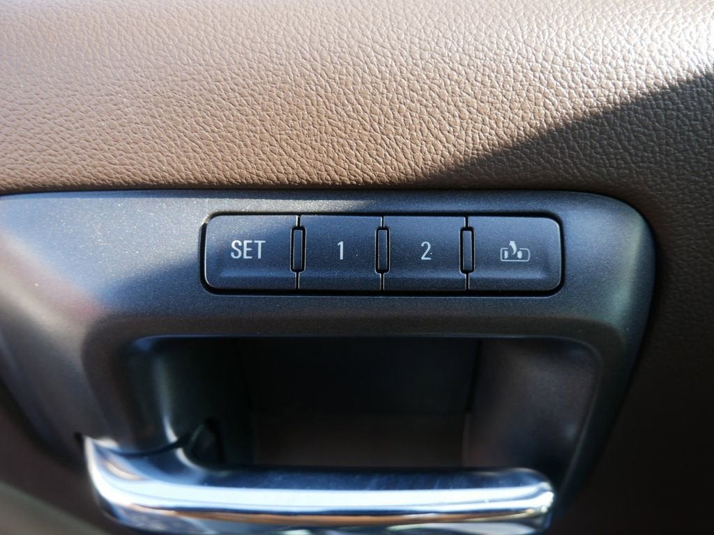 2016 GMC Sierra 2500 HD Denali