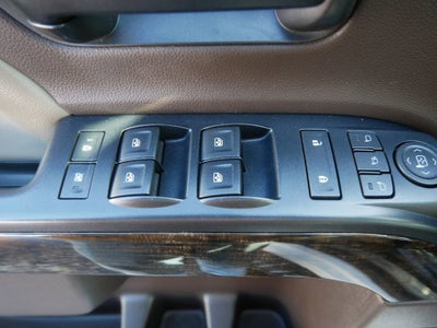 2016 GMC Sierra 2500 HD Denali