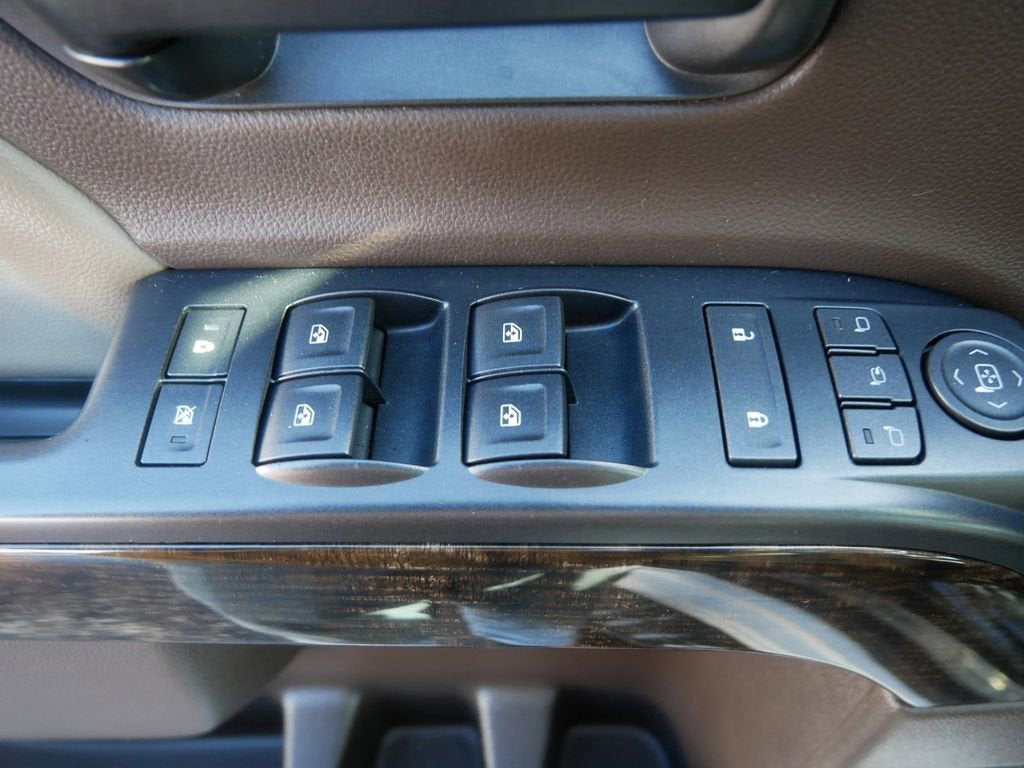 2016 GMC Sierra 2500 HD Denali