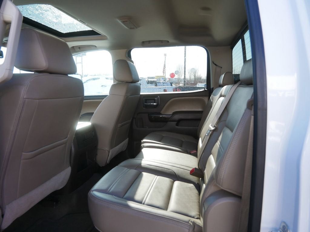 2016 GMC Sierra 2500 HD Denali