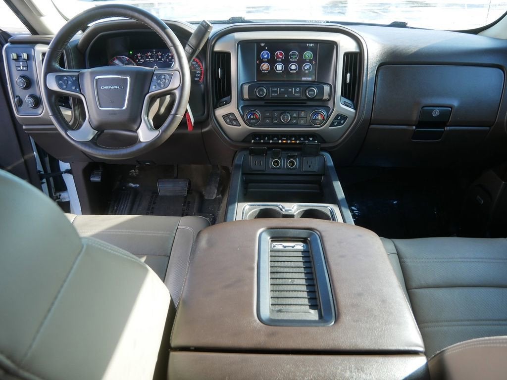 2016 GMC Sierra 2500 HD Denali