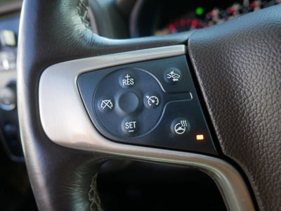 2016 GMC Sierra 2500 HD Denali