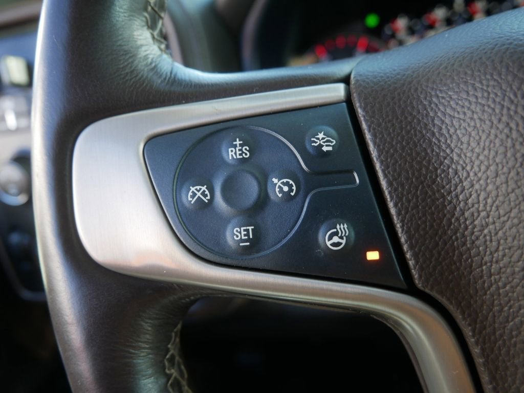 2016 GMC Sierra 2500 HD Denali