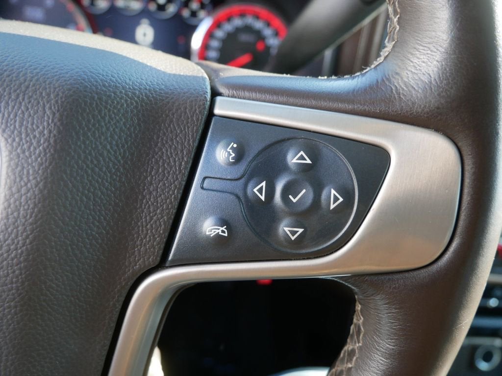 2016 GMC Sierra 2500 HD Denali