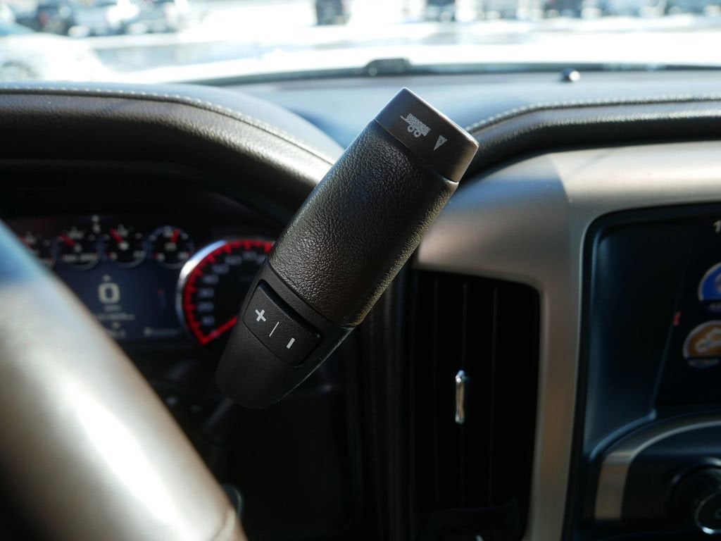 2016 GMC Sierra 2500 HD Denali