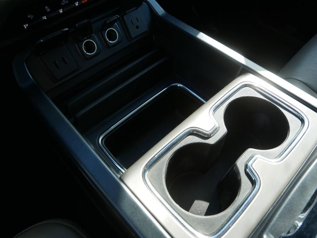 2016 GMC Sierra 2500 HD Denali