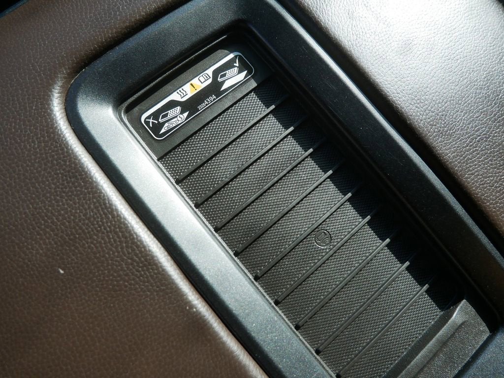 2016 GMC Sierra 2500 HD Denali