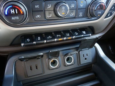 2016 GMC Sierra 2500 HD Denali