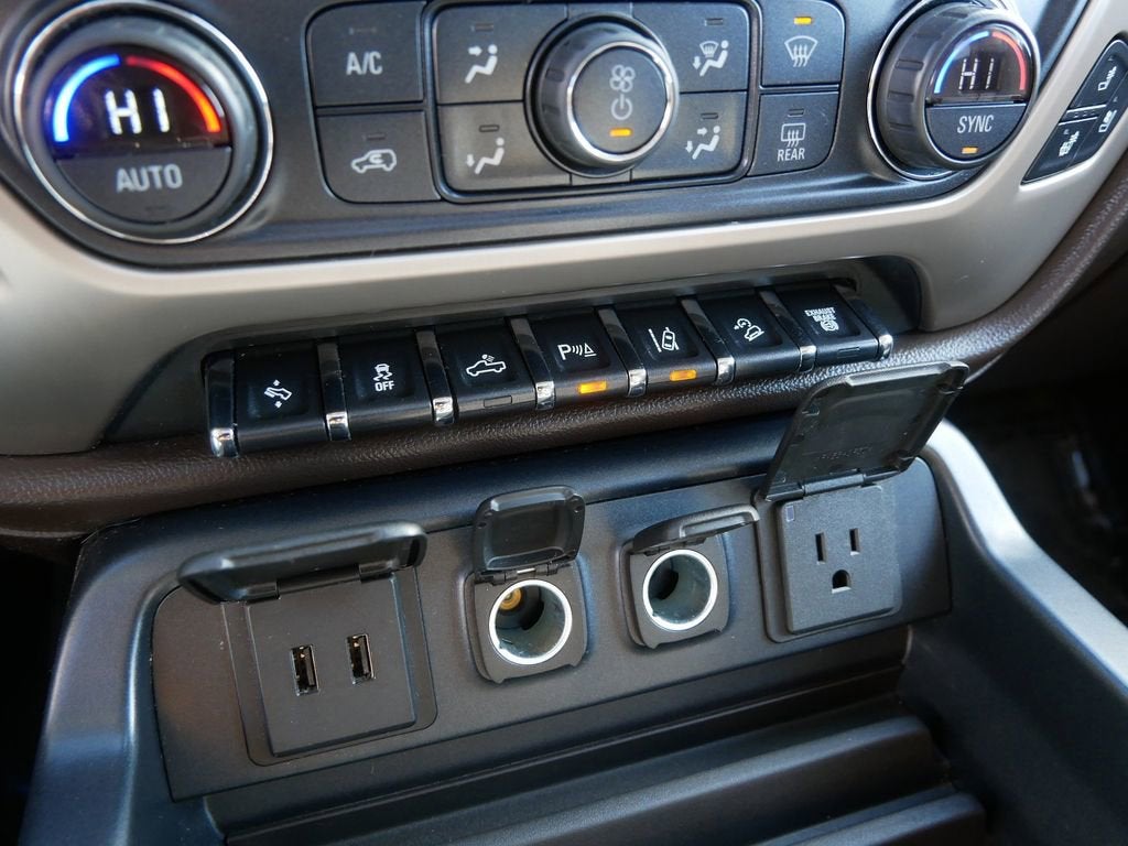 2016 GMC Sierra 2500 HD Denali