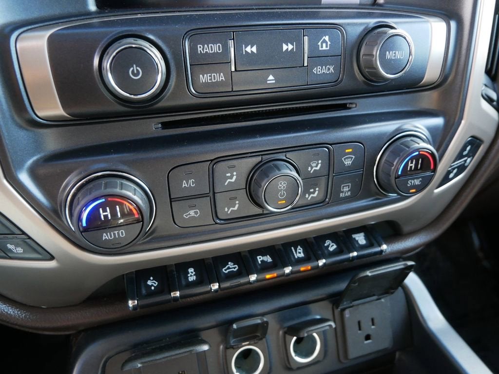 2016 GMC Sierra 2500 HD Denali