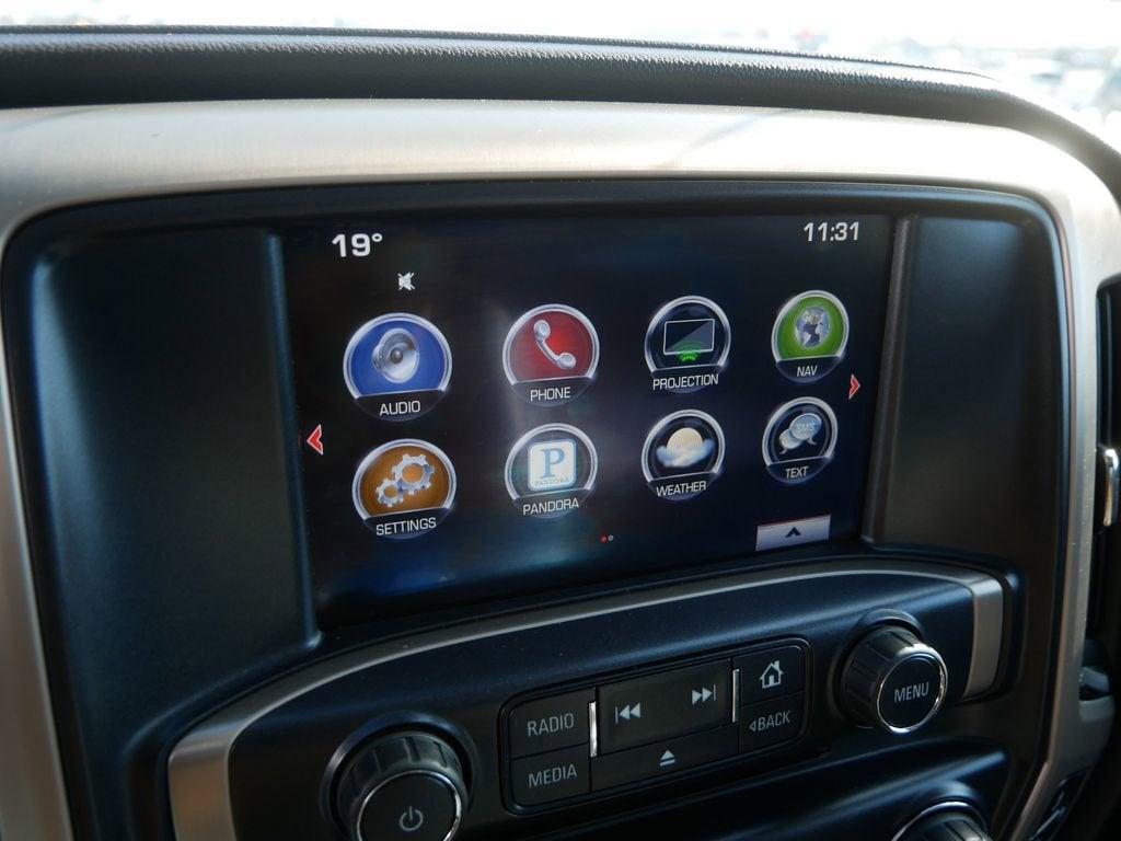 2016 GMC Sierra 2500 HD Denali