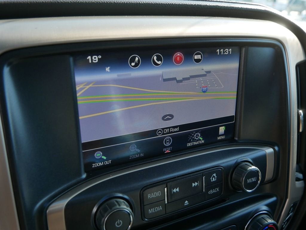 2016 GMC Sierra 2500 HD Denali