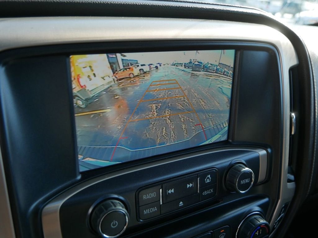 2016 GMC Sierra 2500 HD Denali