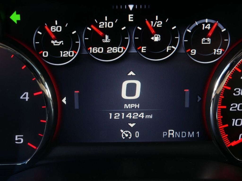 2016 GMC Sierra 2500 HD Denali