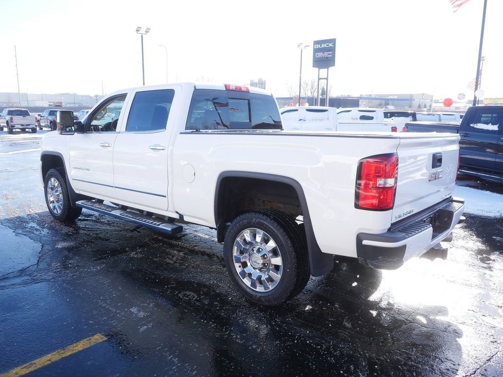 2016 GMC Sierra 2500 HD Denali