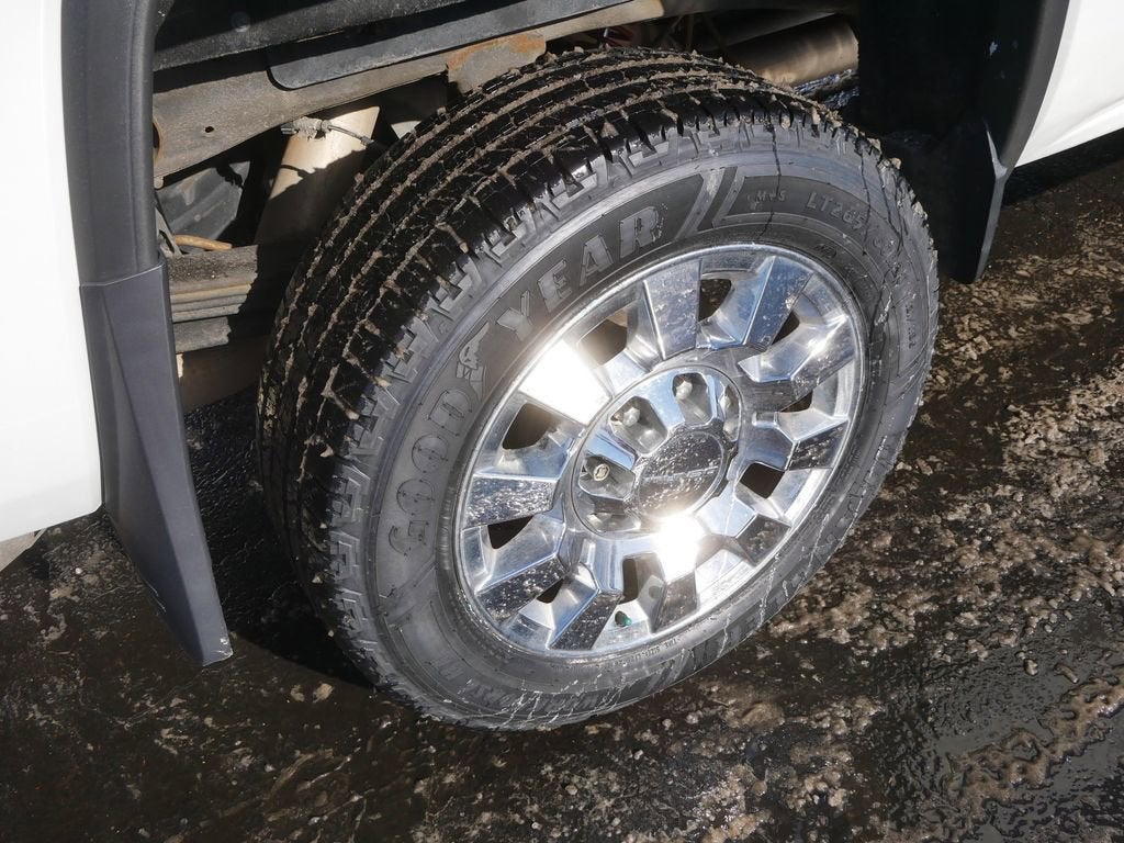 2016 GMC Sierra 2500 HD Denali