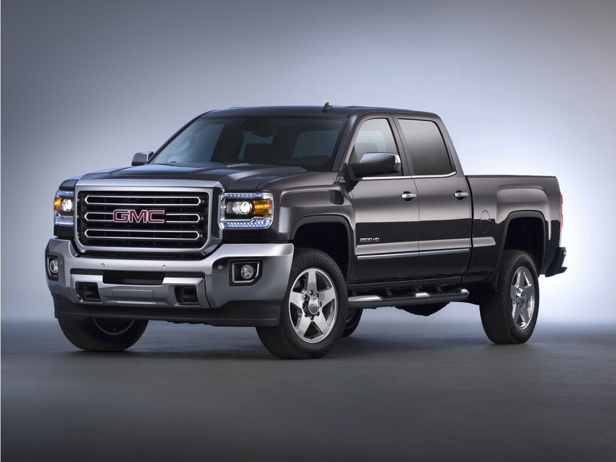 2015 GMC Sierra 2500 HD SLT