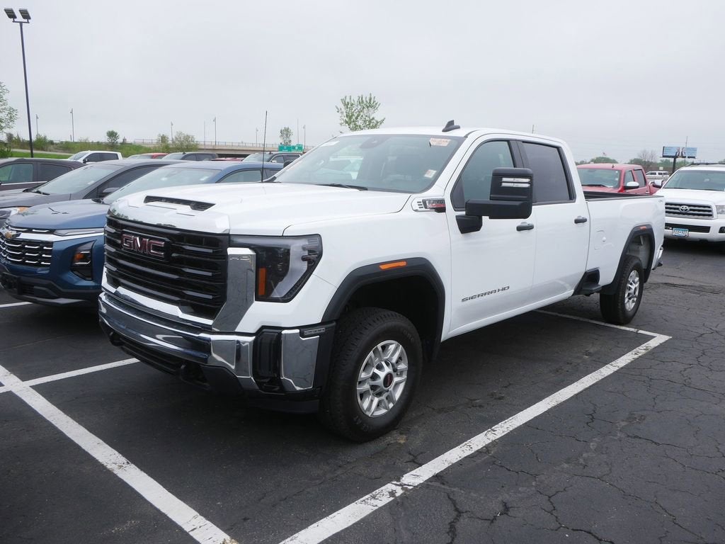2024 GMC Sierra 2500 HD Pro