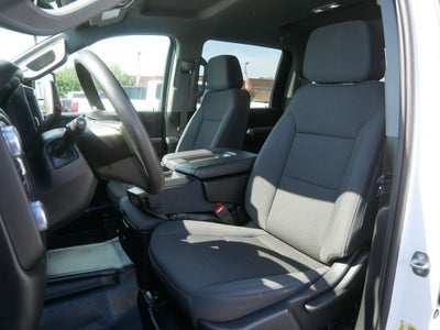 2024 GMC Sierra 2500 HD Pro