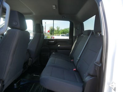 2024 GMC Sierra 2500 HD Pro
