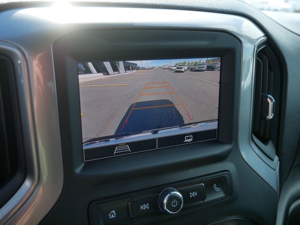 2024 GMC Sierra 2500 HD Pro
